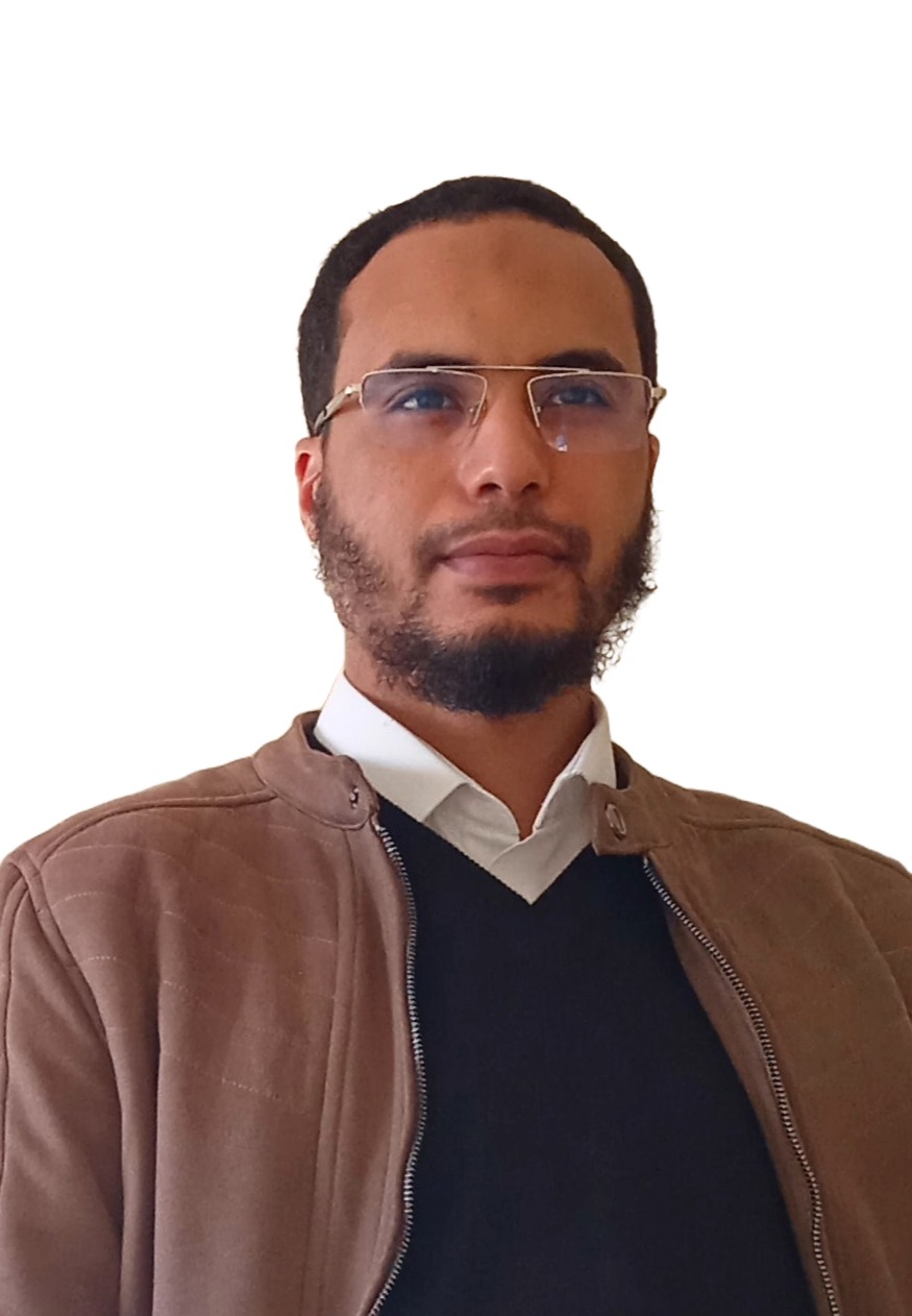 Portrait of Mohamed Amine CHADI